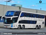 Auto Viação Catarinense 3539 na cidade de Santos, São Paulo, Brasil, por Guilherme Silva. Número da foto: #10927816.