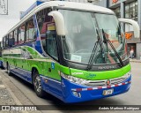 Transportes Skyline 00 na cidade de Hospital, San José, San José, Costa Rica, por Andrés Martínez Rodríguez. Número da foto: #10929423.