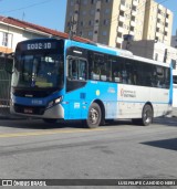 Transwolff Transportes e Turismo 6 6120 na cidade de São Paulo, São Paulo, Brasil, por LUIS FELIPE CANDIDO NERI. Número da foto: #:id.