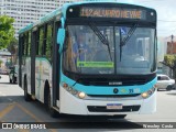 Rota Sol > Vega Transporte Urbano 35418 na cidade de Fortaleza, Ceará, Brasil, por Wescley  Costa. Número da foto: #:id.