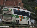 Empresa Gontijo de Transportes 21560 na cidade de Caruaru, Pernambuco, Brasil, por Lenilson da Silva Pessoa. Número da foto: #10928918.