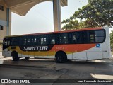 Saritur - Santa Rita Transporte Urbano e Rodoviário 0077 na cidade de Montes Claros, Minas Gerais, Brasil, por Luan Pereira do Nascimento. Número da foto: #:id.