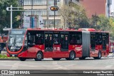 MIVSA - Movilidad Integral de Vanguardia 9406 na cidade de Cuauhtémoc, Ciudad de México, México, por Omar Ramírez Thor2102. Número da foto: #10927388.