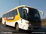Saritur - Santa Rita Transporte Urbano e Rodoviário 26300 na cidade de Montes Claros, Minas Gerais, Brasil, por Luan Pereira do Nascimento. Número da foto: #:id.