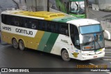 Empresa Gontijo de Transportes 14505 na cidade de Belo Horizonte, Minas Gerais, Brasil, por Hariel Bernades. ID da foto: :id.