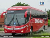Viação Santa Cruz 21718 na cidade de Campinas, São Paulo, Brasil, por Danilo Augusto. Número da foto: #10928006.
