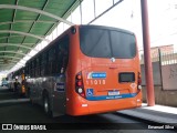Auto Ônibus São João 11010 na cidade de Feira de Santana, Bahia, Brasil, por Emanuel Silva. Número da foto: #10929917.