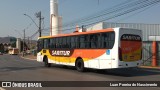 Saritur - Santa Rita Transporte Urbano e Rodoviário 0077 na cidade de Montes Claros, Minas Gerais, Brasil, por Luan Pereira do Nascimento. Número da foto: #:id.