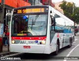 Next Mobilidade - ABC Sistema de Transporte 5307 na cidade de Santo André, São Paulo, Brasil, por Marcos Oliveira. Número da foto: #:id.