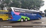 Trans Isaak Turismo 1545 na cidade de São Paulo, São Paulo, Brasil, por Helder Fernandes da Silva. Número da foto: #:id.