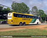 Empresa Gontijo de Transportes 14175 na cidade de Ipiaú, Bahia, Brasil, por Gabriel Nascimento dos Santos. Número da foto: #10927861.