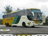 Empresa Gontijo de Transportes 14105 na cidade de Pindamonhangaba, São Paulo, Brasil, por Paulo Rafael Peixoto. Número da foto: #10927122.