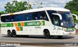 Empresa Gontijo de Transportes 21730 na cidade de Betim, Minas Gerais, Brasil, por Hariel BR-381. Número da foto: #10928738.