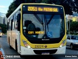 Viação Pioneira 232211 na cidade de Taguatinga, Distrito Federal, Brasil, por Brenno Santos. Número da foto: #10927079.
