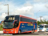 Viação Cetro 20015 na cidade de Aracaju, Sergipe, Brasil, por Cristopher Pietro. ID da foto: :id.