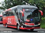 Lirabus 12131 na cidade de Campinas, São Paulo, Brasil, por Julio Medeiros. Número da foto: #:id.