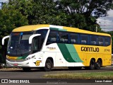 Empresa Gontijo de Transportes 21740 na cidade de Teresina, Piauí, Brasil, por Lucas Gabriel. ID da foto: :id.