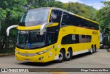 Viação Nova Itapemirim 50136 na cidade de São Paulo, São Paulo, Brasil, por Diego Cardoso da Silva. Número da foto: #10929156.