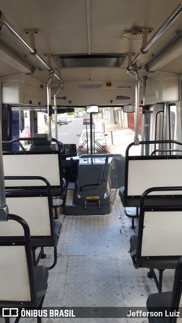 Ônibus Particulares 3544 na cidade de São Carlos, São Paulo, Brasil, por Jefferson Luiz. Número da foto: #10932424.