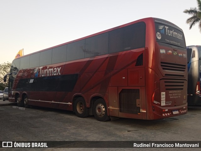 Turimax Agência de Viagens e Turismo 2020 na cidade de Penha, Santa Catarina, Brasil, por Rudinei Francisco Mantovani. Número da foto: #10931370.