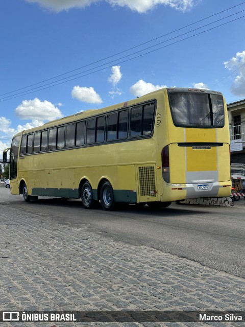 Ônibus Particulares 9017 na cidade de Passa e Fica, Rio Grande do Norte, Brasil, por Marco Silva. ID da foto: 10931921.