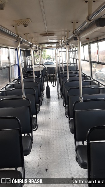 Ônibus Particulares 3544 na cidade de São Carlos, São Paulo, Brasil, por Jefferson Luiz. Número da foto: #10932427.