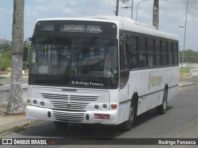 Transcope - Transporte Coletivo de Penedo 036 na cidade de Penedo, Alagoas, Brasil, por Rodrigo Fonseca. Número da foto: #10933632.