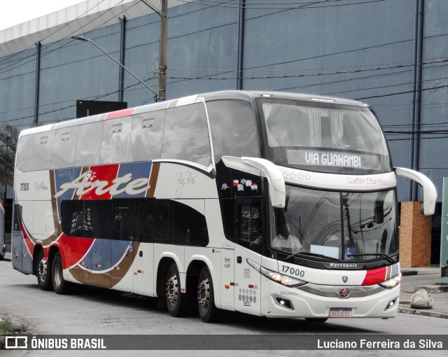 Arte Transportes e Turismo 17000 na cidade de São Paulo, São Paulo, Brasil, por Luciano Ferreira da Silva. Número da foto: #10933587.