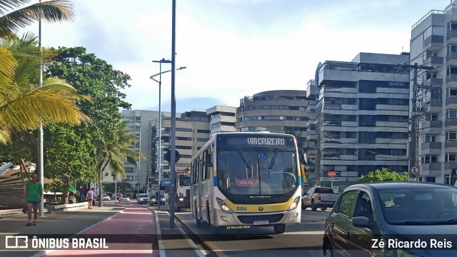 Expresso Santo Antônio 506 na cidade de Maceió, Alagoas, Brasil, por Zé Ricardo Reis. Número da foto: #10931431.
