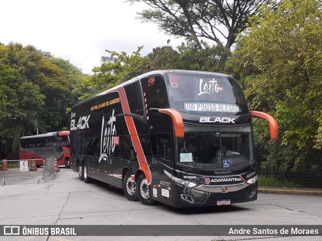 Expresso Adamantina 422101 na cidade de São Paulo, São Paulo, Brasil, por Andre Santos de Moraes. Número da foto: #10931980.