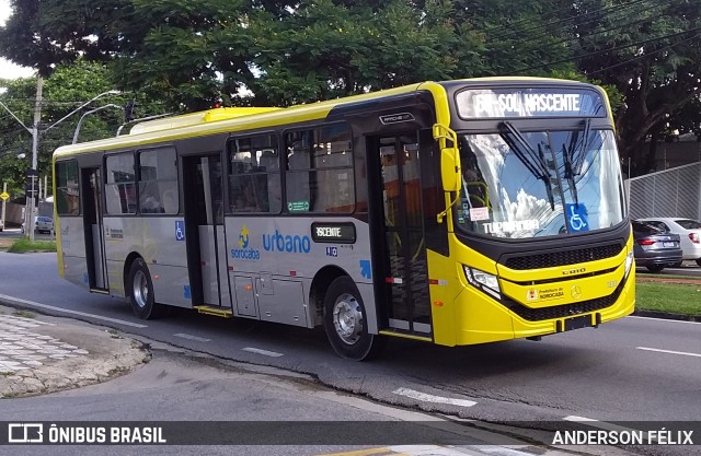 ConSor - Consórcio Sorocaba 1333 na cidade de Sorocaba, São Paulo, Brasil, por ANDERSON FÉLIX. ID da foto: 10930575.