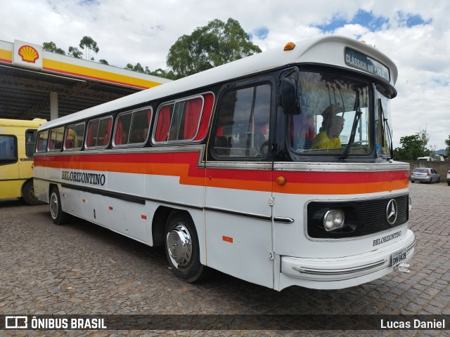 Ônibus Particulares 8439 na cidade de Cláudio, Minas Gerais, Brasil, por Lucas Daniel. ID da foto: 10933114.