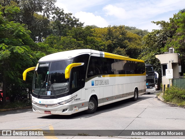 Empresa Cruz 43903 na cidade de São Paulo, São Paulo, Brasil, por Andre Santos de Moraes. Número da foto: #10932075.