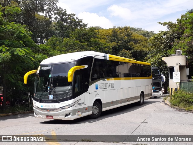 Empresa Cruz 43903 na cidade de São Paulo, São Paulo, Brasil, por Andre Santos de Moraes. ID da foto: 10932075.