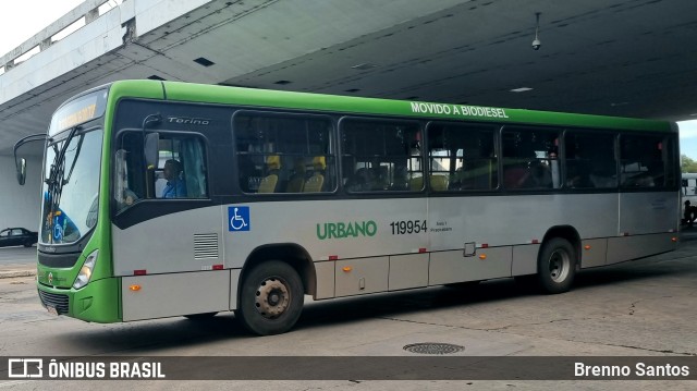 Viação Piracicabana Distrito Federal 119954 na cidade de Brasília, Distrito Federal, Brasil, por Brenno Santos. Número da foto: #10930956.