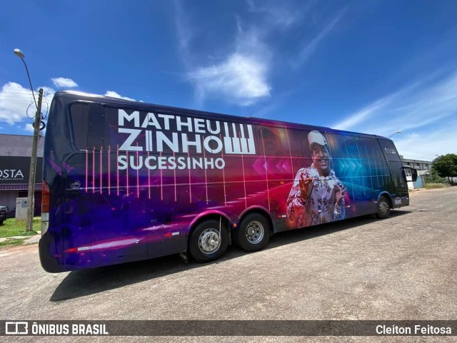 Matheuzinho 1007 na cidade de Goiânia, Goiás, Brasil, por Cleiton Feitosa. Número da foto: #10931147.
