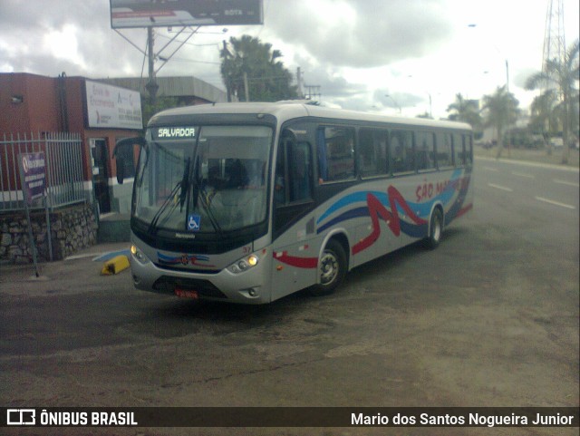 São Matheus 37 na cidade de Feira de Santana, Bahia, Brasil, por Mario dos Santos Nogueira Junior. ID da foto: 10931512.