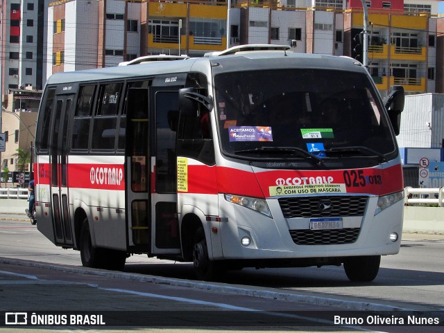 Cotralp 0251013 na cidade de Fortaleza, Ceará, Brasil, por Bruno Oliveira Nunes. Número da foto: #10931131.