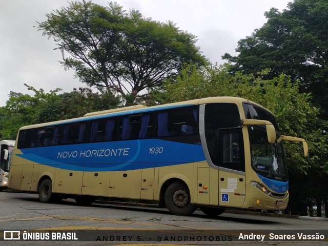 Viação Novo Horizonte 1930 na cidade de São Paulo, São Paulo, Brasil, por Andrey  Soares Vassão. ID da foto: 10931097.