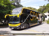 Expresso Nordeste 5975 na cidade de São Paulo, São Paulo, Brasil, por Andre Santos de Moraes. Número da foto: #10932087.
