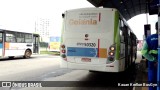 Rápido Araguaia 50320 na cidade de Aparecida de Goiânia, Goiás, Brasil, por Kauan Kerllon BusGyn. Número da foto: #:id.