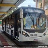 Auto Viação São José dos Pinhais 99603 na cidade de Curitiba, Paraná, Brasil, por Everton S de Jesus. Número da foto: #10933302.