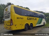 Empresa Gontijo de Transportes 18750 na cidade de São Paulo, São Paulo, Brasil, por Helder Fernandes da Silva. Número da foto: #10931199.