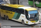 Empresa Gontijo de Transportes 16035 na cidade de Belo Horizonte, Minas Gerais, Brasil, por Hariel Bernades. Número da foto: #10932178.