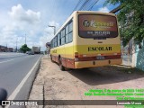 Escolares 4877 na cidade de Igarassu, Pernambuco, Brasil, por Leonardo Moura. ID da foto: :id.