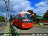 Pullman Bus 334 na cidade de Valdivia, Valdivia, Los Ríos, Chile, por Pablo Andres Yavar Espinoza. Número da foto: #10933983.