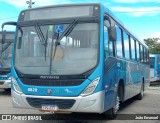 ATT - Atlântico Transportes e Turismo - Vitória da Conquista 8829 na cidade de Vitória da Conquista, Bahia, Brasil, por João Emanoel. Número da foto: #:id.