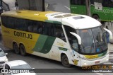 Empresa Gontijo de Transportes 19005 na cidade de Belo Horizonte, Minas Gerais, Brasil, por Hariel Bernades. Número da foto: #10932147.
