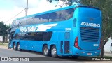 Viação Águia Branca 50800 na cidade de Mucuri, Bahia, Brasil, por Wilton Roberto. Número da foto: #10934101.