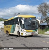 Empresa Gontijo de Transportes 18740 na cidade de Juiz de Fora, Minas Gerais, Brasil, por João Melo. Número da foto: #10931538.